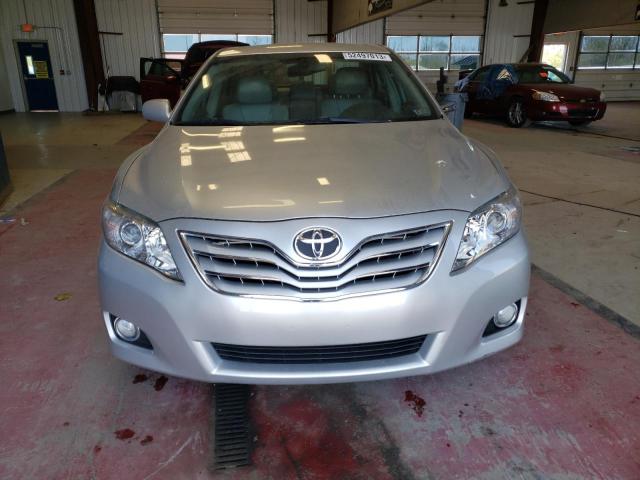 Photo 5 from auction – 2010 TOYOTA CAMRY BASE with VIN 4T1BF3EK7AU094015