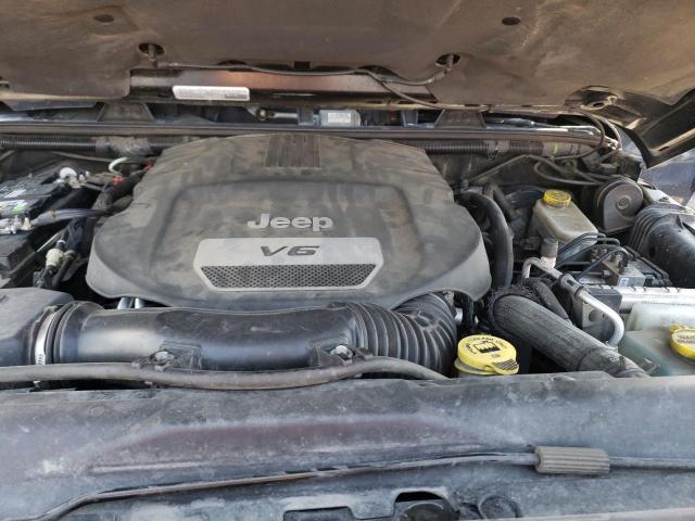 Photo 11 from auction – 2015 JEEP WRANGLER U with VIN 1C4BJWEG3FL522580