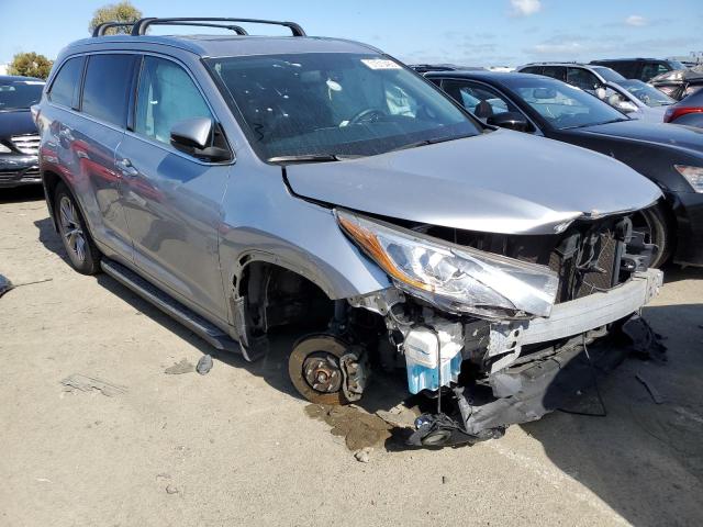 Photo 4 from auction – 2015 TOYOTA HIGHLANDER with VIN 5TDJKRFH0FS103778