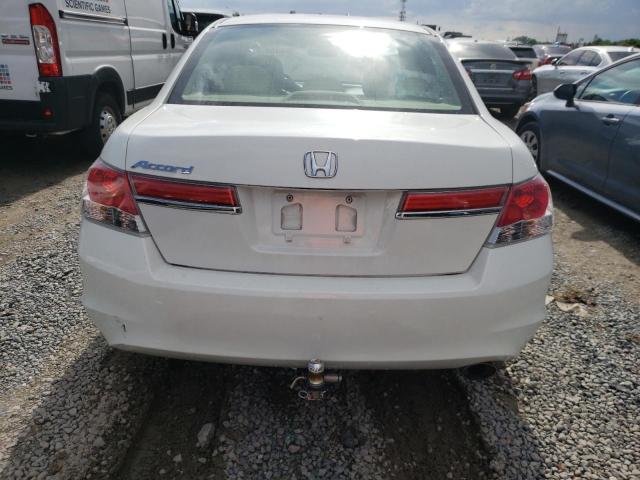 Photo 6 from auction – 2012 HONDA ACCORD LX with VIN 1HGCP2F3XCA108874