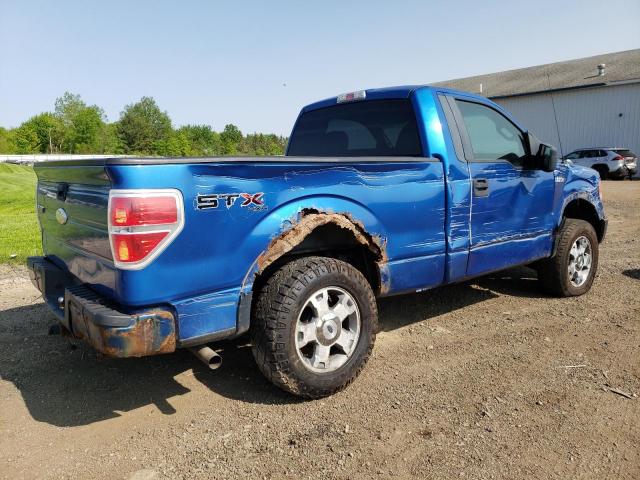 Photo 3 from auction – 2009 FORD F150 with VIN 1FTRF14W29KB98253