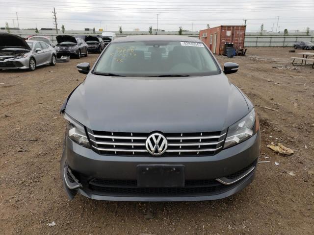 Photo 5 from auction – 2013 VOLKSWAGEN PASSAT S with VIN 1VWAP7A35DC114210