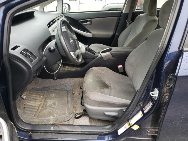 Photo 7 from auction – 2013 TOYOTA PRIUS with VIN JTDKN3DU6D0346746