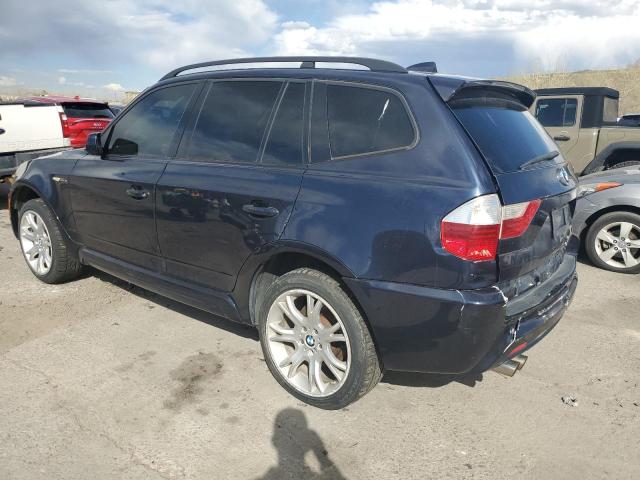 Photo 2 from auction – 2008 BMW X3 3.0SI with VIN WBXPC93438WJ18435