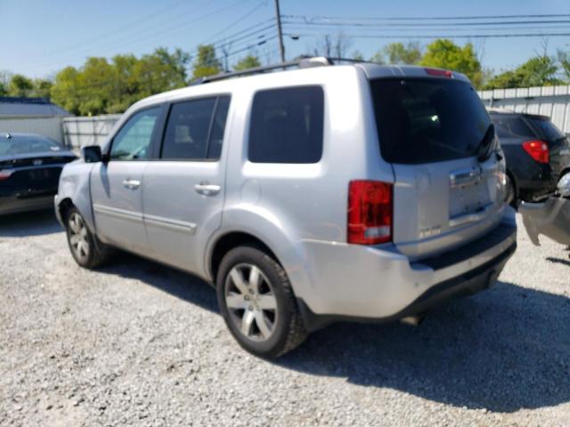 Photo 2 from auction – 2013 HONDA PILOT TOUR with VIN 5FNYF4H97DB077662