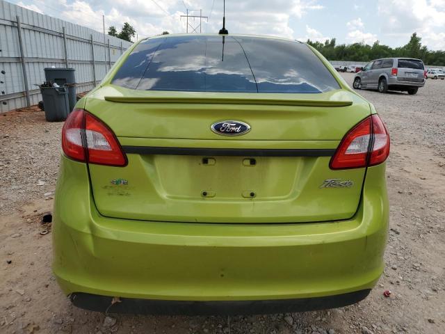 Photo 6 from auction – 2012 FORD FIESTA SE with VIN 3FADP4BJ7CM114711