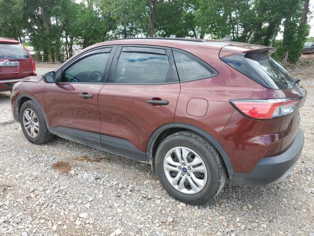 Photo 2 from auction – 2021 FORD ESCAPE S with VIN 1FMCU0F65MUA36774