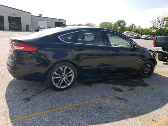 Photo 3 from auction – 2019 FORD FUSION SEL with VIN 3FA6P0CD4KR219671