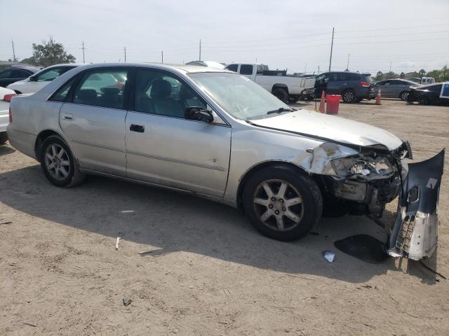 Photo 4 from auction – 2002 TOYOTA AVALON XL with VIN 4T1BF28B82U238467