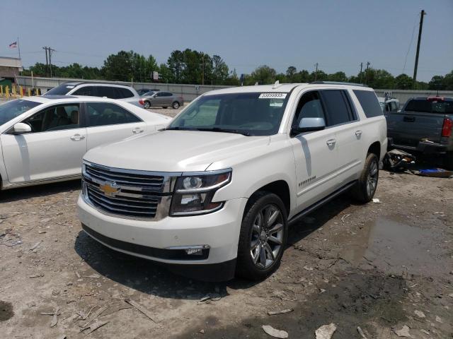 Photo 1 from auction – 2017 CHEVROLET SUBURBAN C with VIN 1GNSCJKC8HR379888