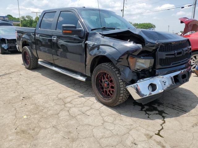 Photo 4 from auction – 2013 FORD F150 SUPER with VIN 1FTFW1CF8DKD24287