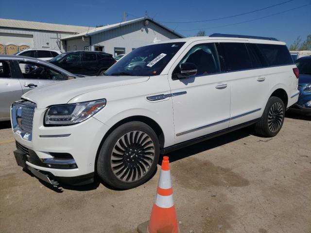 LINCOLN NAVIGATOR 2020 with VIN 5LMJJ3LT3LEL02147 - Photo from auction