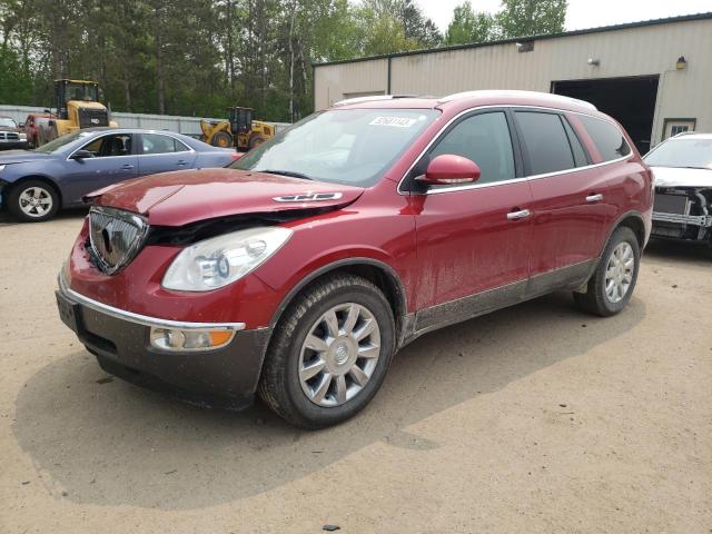 BUICK ENCLAVE 2012 with VIN 5GAKVCED2CJ309024 - Photo from auction
