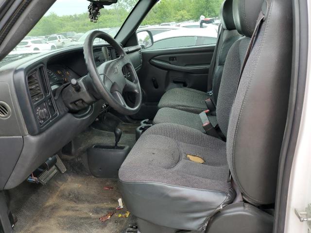 Photo 7 from auction – 2005 CHEVROLET SILVERADO with VIN 1GCEK14V85Z222249
