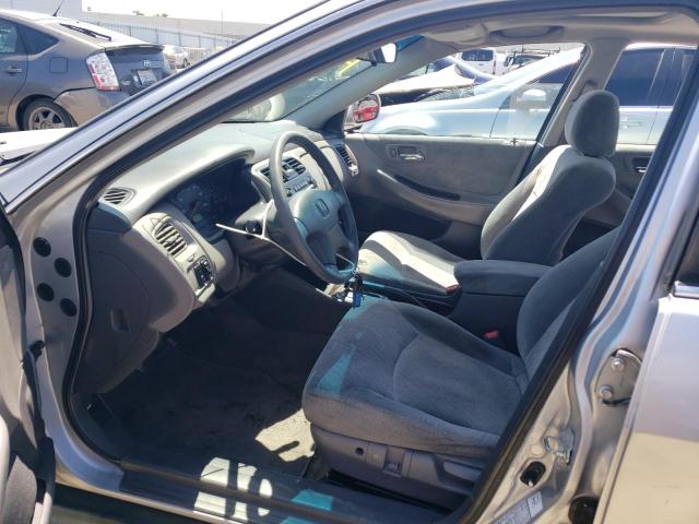 Photo 7 from auction – 2002 HONDA ACCORD EX with VIN 1HGCG66802A051389