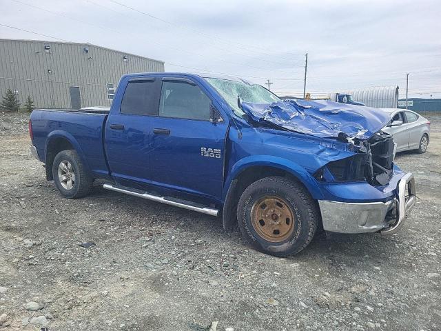 Photo 4 from auction – 2017 RAM 1500 SLT with VIN 1C6RR7GG8HS545329