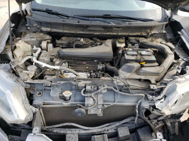 Photo 12 from auction – 2016 NISSAN ROGUE S with VIN KNMAT2MT2GP711860