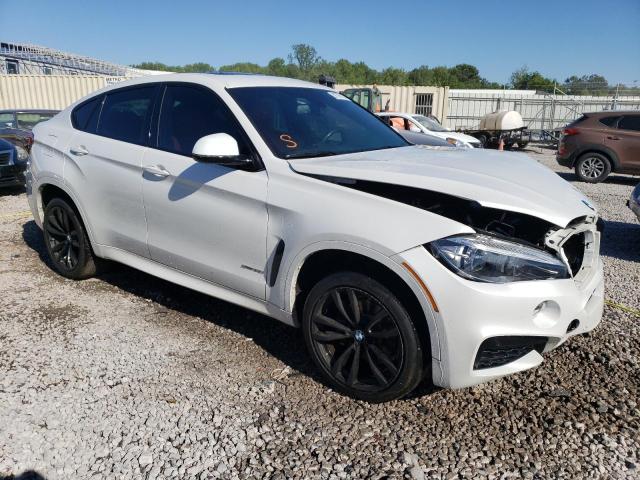Photo 4 from auction – 2017 BMW X6 XDRIVE3 with VIN 5UXKU2C38H0X46981