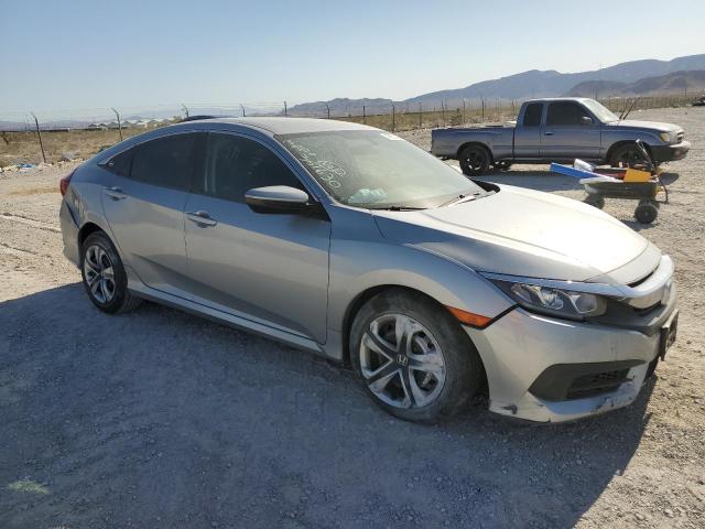 Photo 4 from auction – 2018 HONDA CIVIC LX with VIN 2HGFC2F57JH602134