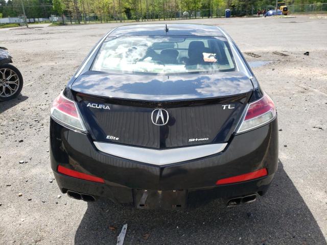 Photo 6 from auction – 2011 ACURA TL with VIN 19UUA9F52BA003213