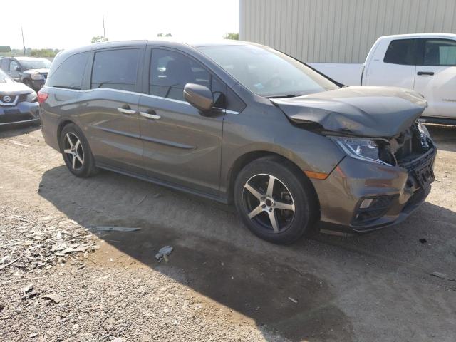 Photo 4 from auction – 2018 HONDA ODYSSEY EX with VIN 5FNRL6H74JB025800