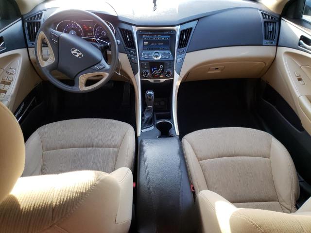 Photo 8 from auction – 2011 HYUNDAI SONATA GLS with VIN 5NPEB4AC0BH137154