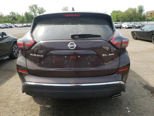 Photo 6 from auction – 2019 NISSAN MURANO S with VIN 5N1AZ2MS6KN137947