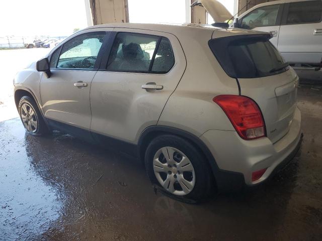Photo 2 from auction – 2017 CHEVROLET TRAX LS with VIN 3GNCJKSB8HL290322