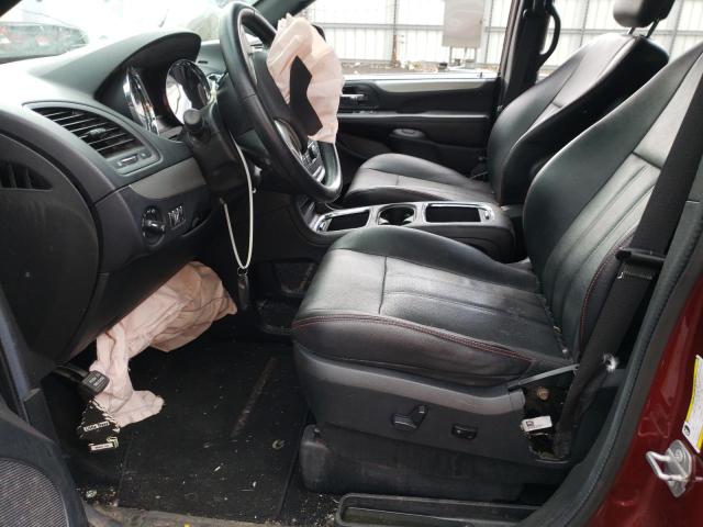 Photo 7 from auction – 2019 DODGE GRAND CARA with VIN 2C4RDGEG4KR618943