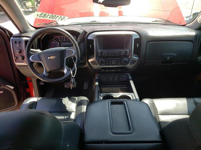 Photo 8 from auction – 2014 CHEVROLET SILVERADO with VIN 3GCUKSEC1EG537019