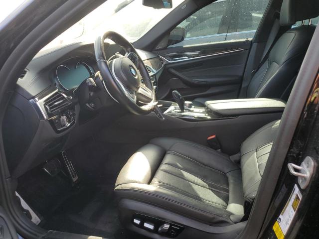 Photo 7 from auction – 2018 BMW 540 I with VIN WBAJE5C55JWA93154