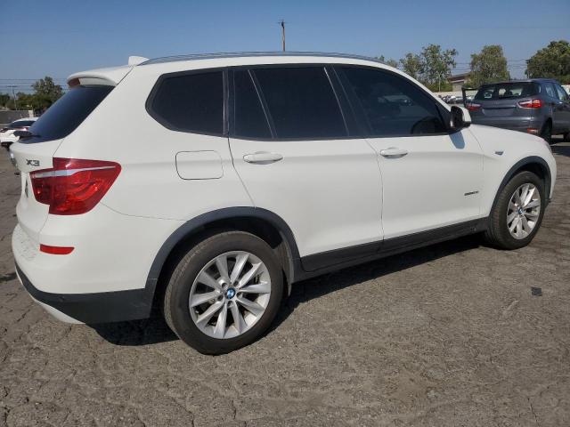 Photo 3 from auction – 2017 BMW X3 SDRIVE2 with VIN 5UXWZ7C3XH0V86893