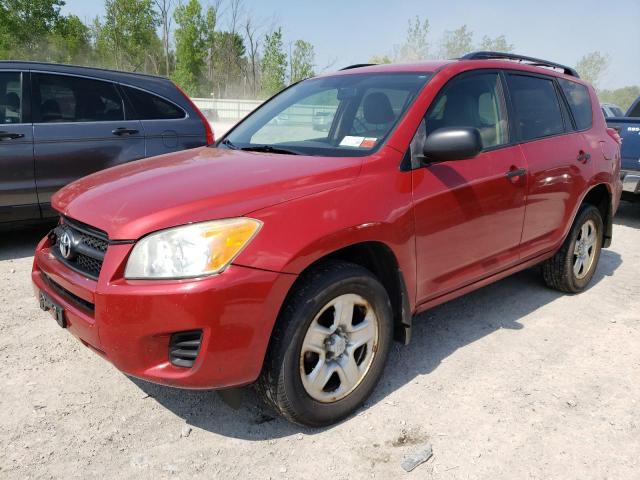 TOYOTA RAV4 2011 with VIN JTMBF4DV7BD042455 - Photo from auction