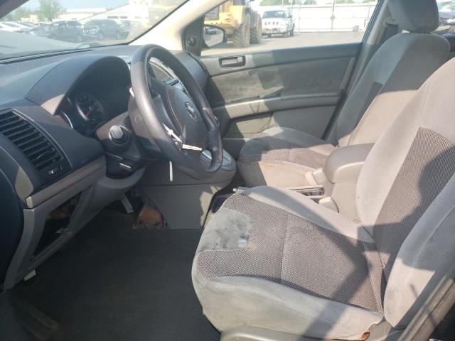 Photo 7 from auction – 2007 NISSAN SENTRA 2.0 with VIN 3N1AB61E27L635538