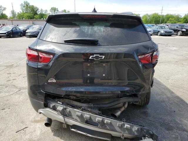 Photo 6 from auction – 2020 CHEVROLET BLAZER 3LT with VIN 3GNKBJRS3LS649180