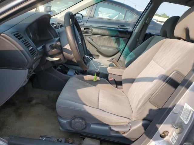 Photo 7 from auction – 2005 HONDA CIVIC EX with VIN 2HGES25835H582609