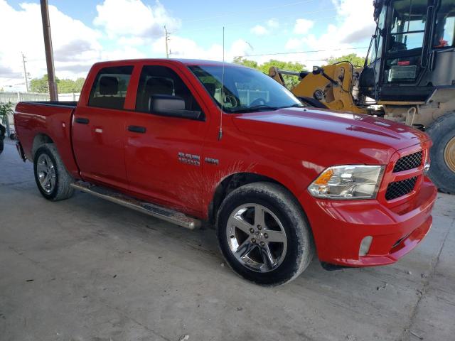 Photo 4 from auction – 2017 RAM 1500 ST with VIN 1C6RR6KTXHS867369