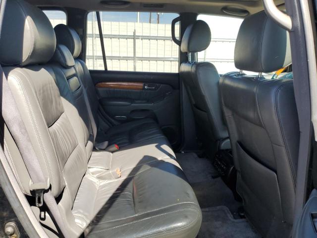 Photo 11 from auction – 2003 LEXUS GX 470 with VIN JTJBT20X430011514