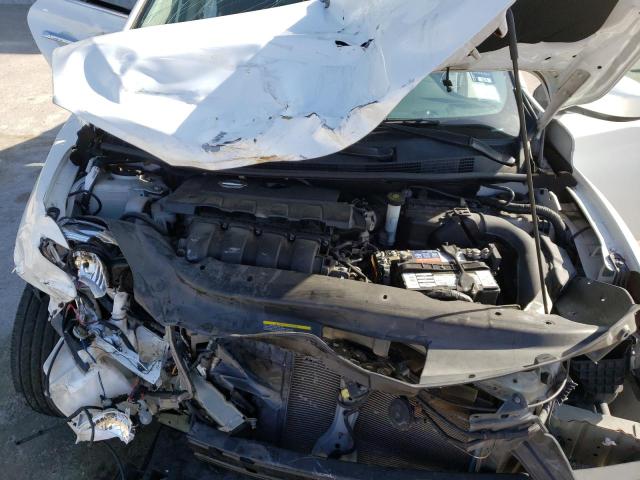 Photo 11 from auction – 2013 NISSAN SENTRA S with VIN 3N1AB7AP8DL722007