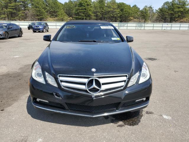 Photo 5 from auction – 2011 MERCEDES-BENZ E 350 with VIN WDDKK5GF2BF078859