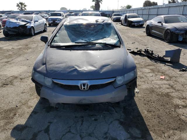 Photo 5 from auction – 2010 HONDA CIVIC LX-S with VIN 19XFA1F66AE059233