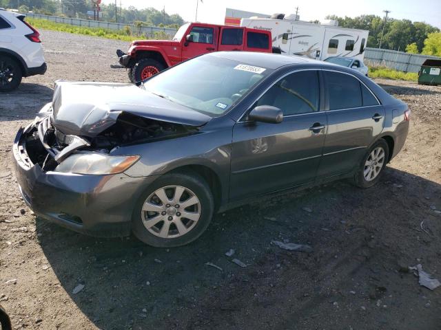 TOYOTA CAMRY BASE 2009 with VIN 4T1BE46K39U896855 - Photo from auction