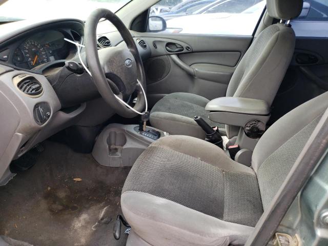 Photo 7 from auction – 2003 FORD FOCUS SE C with VIN 1FAFP34383W293150