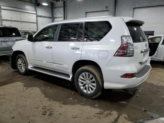 Photo 2 from auction – 2017 LEXUS GX 460 with VIN JTJBM7FX2H5158670