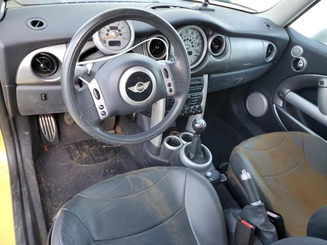 Photo 8 from auction – 2002 MINI COOPER S with VIN WMWRE33452TD52811