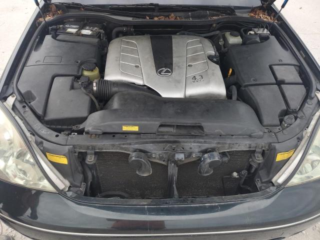 Photo 11 from auction – 2001 LEXUS LS 430 with VIN JTHBN30F510031096