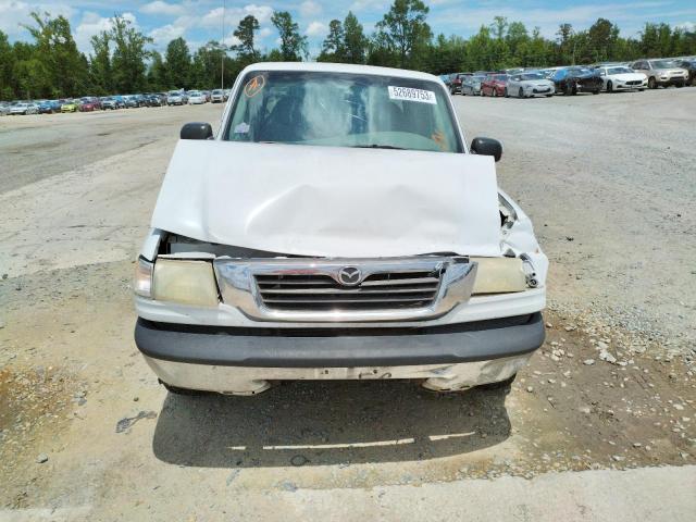 Photo 5 from auction – 2000 MAZDA B SERIES with VIN 4F4YR16V2YTM22788