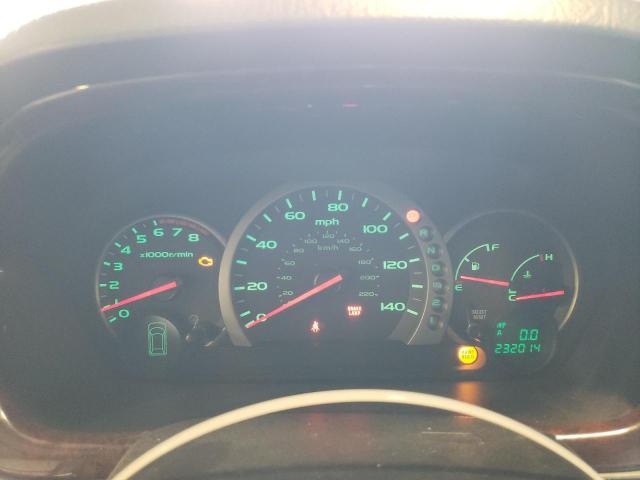 Photo 9 from auction – 2003 HONDA PILOT EX with VIN 2HKYF18413H552564