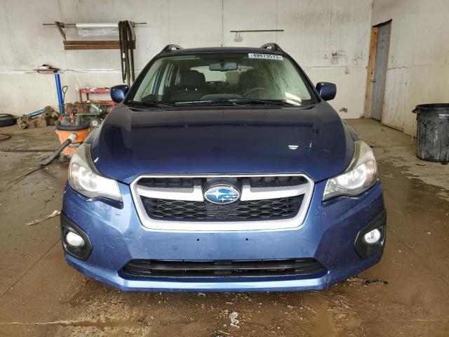 Photo 5 from auction – 2013 SUBARU IMPREZA SP with VIN JF1GPAL68DH211525