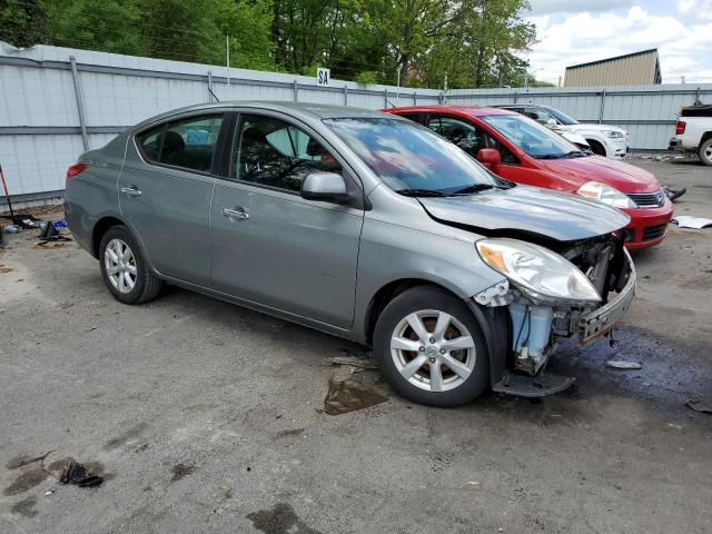 Photo 4 from auction – 2012 NISSAN VERSA S with VIN 3N1CN7AP7CL818791